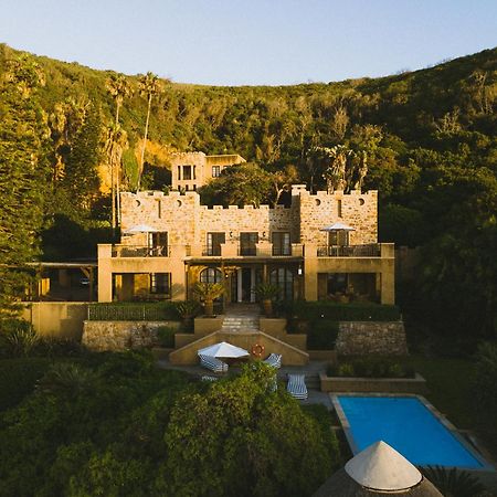 Buccara Noetzie - Pezula Castle Villa Knysna Exterior photo