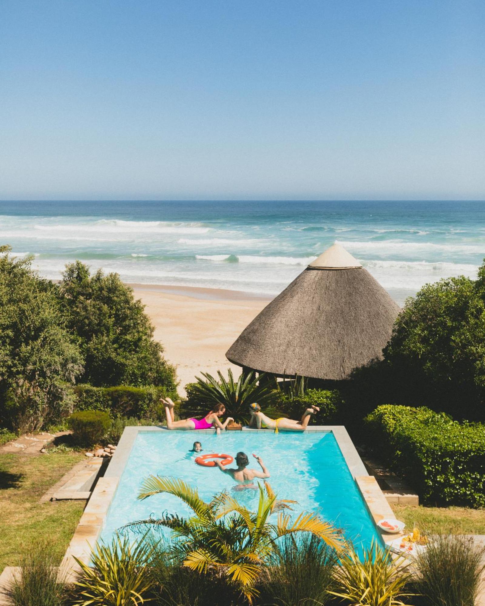 Buccara Noetzie - Pezula Castle Villa Knysna Exterior photo